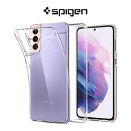 Spigen Samsung Galaxy S21 Case Liquid Crystal Casing Cover Durable Flexible &amp; Premium Clarity 2021
