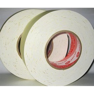 2-Sided foam tape - 9 yards