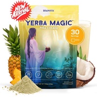 Magic Yerba Mate ผงชาทันที 20 หรือ 30 เลือกให้บริการ-buna mall