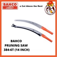BAHCO PRUNING SAW 384-6T (14 INCH)