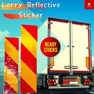 High Quality Lorry Reflective Sticker
