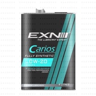 EXN Carios SAE 0W20 – PAO  & Turbotech Plus Fully Synthetic Engine Oil (4Liter)