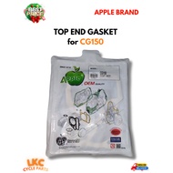 TOP END GASKET for CG150 | APPLE