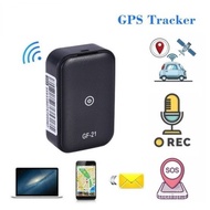 GF21 Mini GPS Tracker Real Time Tracking Locator Device For Car Pets F6LW