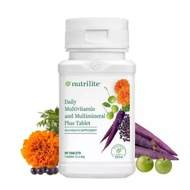 Nutrilite Daily Multivitamin and Multimineral Plus 90 Tablets AMWAY Daily Multivitamin and Multimine