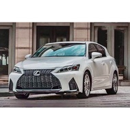 Lexus CT200 CT200h CT Convert 2021 F Sport bodykit body kit Front rear bumper headlamp head tail lam
