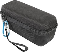 CRUVURBI Hard Carrying Case for JBL Flip 5/4/3 Bluetooth Speaker Travel Protective Cover Shockproof Storage Bag for Flip 5