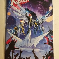 X-MEN 30 – ALESSANDRO CAPPUCCIO WHAT IF...? STORMBREAKERS VARIANT