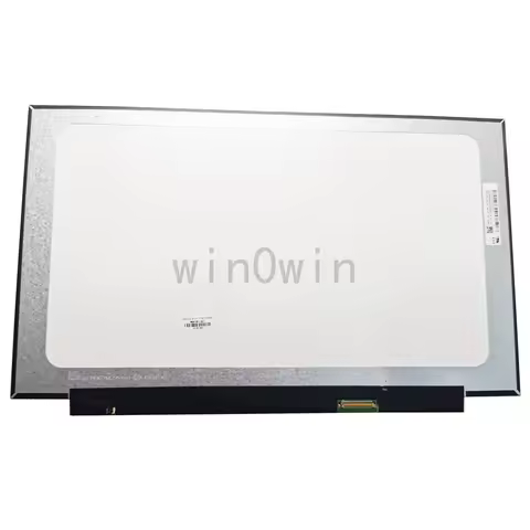 NV161FHM-NX1 NV161FHM-NH0 Fit NV161FHM-NH1 N161HCA-GA1 144HZ Laptop LCD Screen EDP 40Pin IPS 16.1"FH