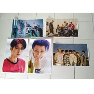 Kpop Poster iKon Custombebas