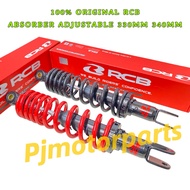 VARIO125 VARIO150 VARIO160 CLICK BEAT ( RCB ) 330MM 340MM A3 SERIES ABSORBER MONOSHOCK MONO VARIO 12