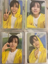 Seventeen 小卡 joshua 洪知秀