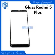 Touchscreen Front Glass For XIAOMI REDMI 5 PLUS