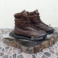 sepatu aku goretex vibram not tnf mammut lapsortiva columbia karrimor