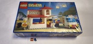 全新未開盒 Lego 6350 Pizza To Go  Classic Town 系列 (1994年出產)