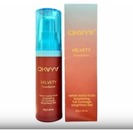 OKAYA VELVETY FOUNDATION