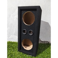 4 inch Double Glasses model Speaker Box Speaker Box 4 Inch