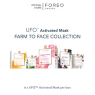 FOREO UFO Activated Mask Facial Mask - Face Masks Packs | Beauty &amp; Personal Care | For All Skin Types