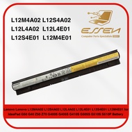 Lenovo L12M4A02 L12S4A02 L12L4A02 L12L4E01 L12S4E01 L12M4E01 for IdeaPad G50 G40 Z50 Z70 G400S G410S