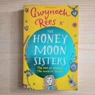 NOVEL THE MOON SISTERS BY GWYNETH REES