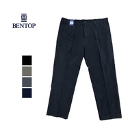 BENTOP Cotton Pant Regular Fit