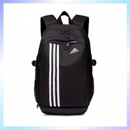 Authentic Store ADIDAS Men's and Women's Student Backpack Leisure Computer Backpack A1029-The Same Style In The Mall