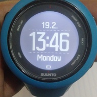 Suunto ambit 3 sport original jam tangan mewah 