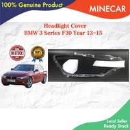 BMW 3 SERIES F30 YEAR 2013-2015 HEADLIGHT/ HEADLAMP COVER