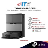 TP-Link Tapo RV50 Pro Omni Robot Vaccum Mop
