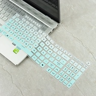 For ASUS TUF Gaming A16 2024 FA608W  FA608WV FA608 WI F16 FA608UP FX608J FX608JM FX608 JMR Silicone 