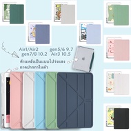 janet 123 เคสไอแพด ไอแพด เคส ipad Gen7 Gen8 Gen9 10.2 Air3 ipad Air2 Air1 ipadPro 10.5 ipad 9.7 2017