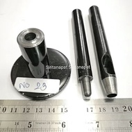 Set Of 23 Eyelets Complete With 100 8 Mm Hole