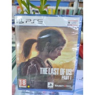 Playstation 5 Ps5 Game disc New : The Last Of us Part 1