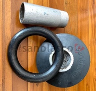 JUAL POP UP VALVE BLASTING POT 600LBS + O RING - TOKOASMA