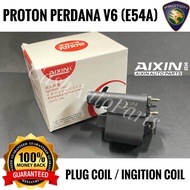 PROTON PERDANA V6 E54A IGNITION COIL PLUG COIL ORIGINAL AIXIN 3PIN HIGH QUALITY READY STOCK