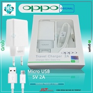 Oppo Fast Charging 5V/2A CHARGER Original 100% Type C And Micro Support Super Fast Charging