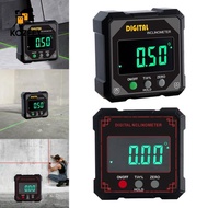 KOZEEY Digital Inclinometer Digital Level Angle Gauge Meter Woodworking Digital Angle