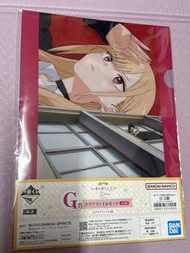 『一番賞 戀上換裝娃娃Season 2』G賞 文件夾套裝