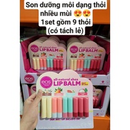 EOS lip balm from America (individual bars)