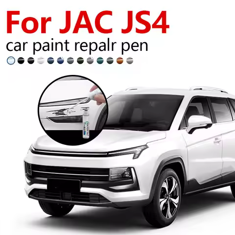 Paint Repair Pen Touch Up Scratch Remover DIY Auto Accessories Black White Blue Gray Brown Red For J
