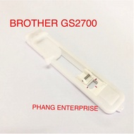 Brother gs2700 button hole foot ORIGINAL