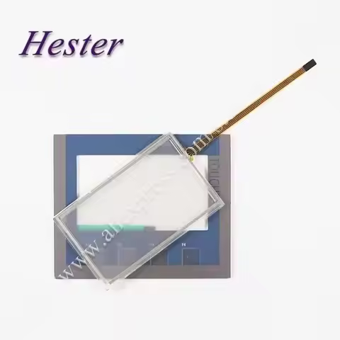 Touch Screen for 6AV2123-2DB03-0AX0 6AV2 123-2DB03-0AX0 KTP400 BASIC Touch Panel Glass Digitizer wit