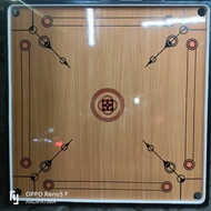 100cm x 100cm carom table complete with seeds
