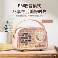 ⭐⭐DW21 Hot-selling Retro Wireless Speaker Mini Small Portable Subwoofer Classic Audio⭐⭐