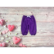 [MID FORM] Linen pants, super soft and cool alibaba pants for babies