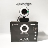 Rexus ALVA SW RX02 2K Resolution 3.1Mp Camera Webcam