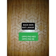 ANTI-FUNGAL SKIN BACK CASING TABLET OPPO PAD NEO OPPO PAD SE GARSKIN TAB GLITTER