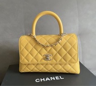 Chanel coco handle small