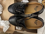 Dr Martens 1461 Black Smooth