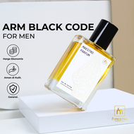 Parfum Pria Black Code Parfume Cowok - Maestro Parfum